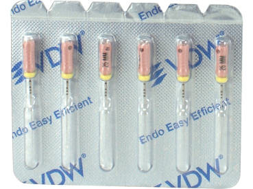 C-Pilot files sterile 006 25mm 6pcs
